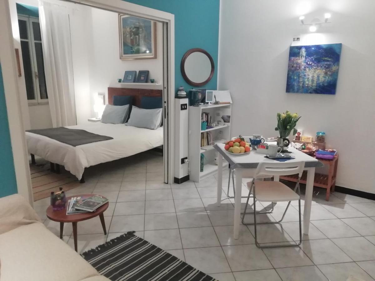 DonnaBarbara Apartment Vernazza Bagian luar foto