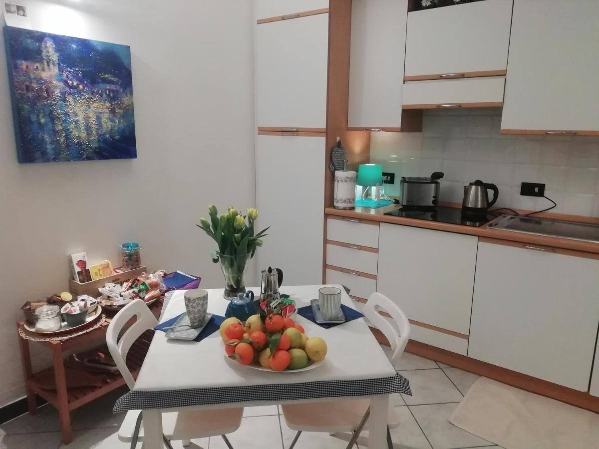 DonnaBarbara Apartment Vernazza Bagian luar foto