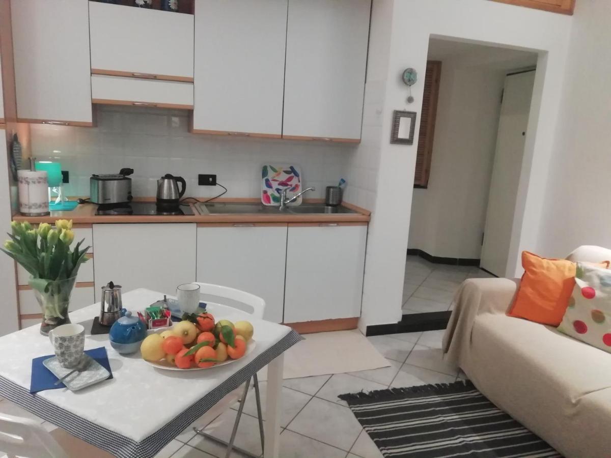 DonnaBarbara Apartment Vernazza Bagian luar foto