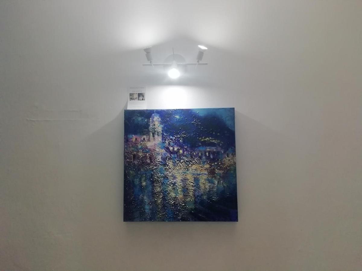 DonnaBarbara Apartment Vernazza Bagian luar foto