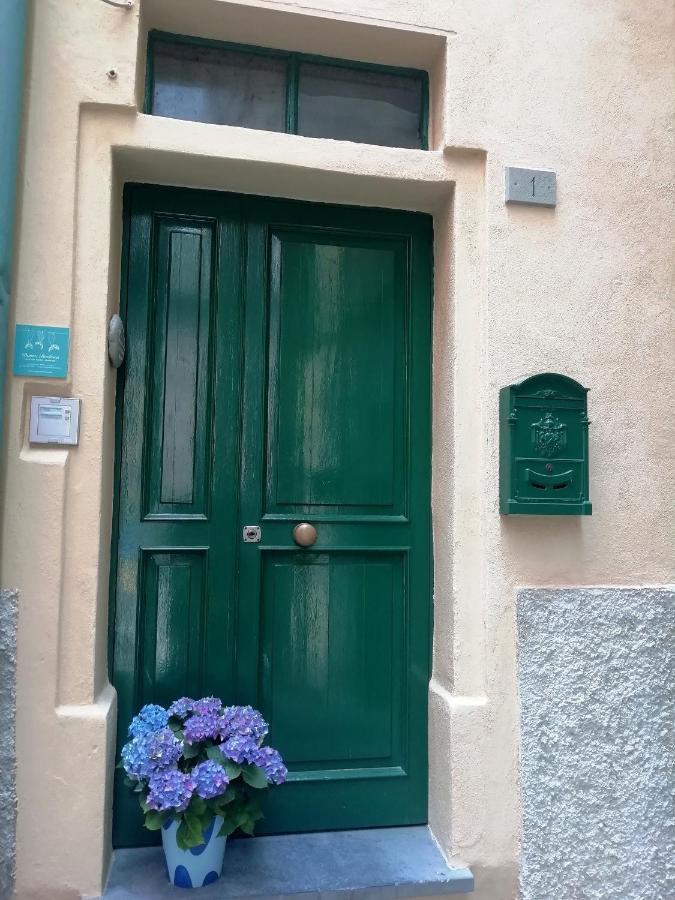 DonnaBarbara Apartment Vernazza Bagian luar foto