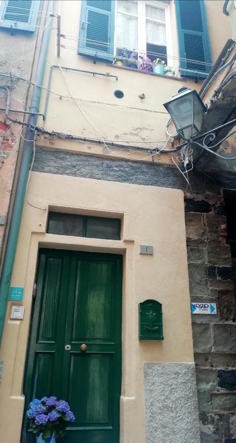 DonnaBarbara Apartment Vernazza Bagian luar foto