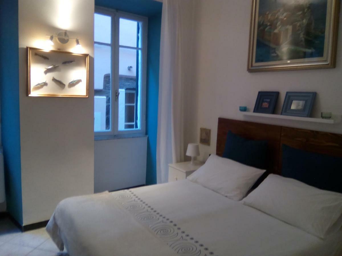 DonnaBarbara Apartment Vernazza Bagian luar foto
