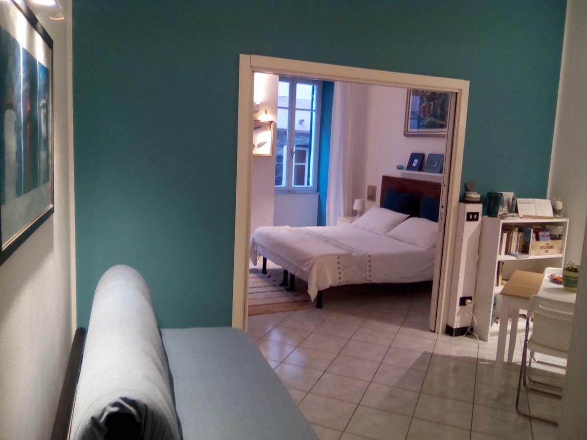 DonnaBarbara Apartment Vernazza Bagian luar foto