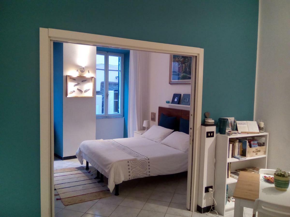 DonnaBarbara Apartment Vernazza Bagian luar foto