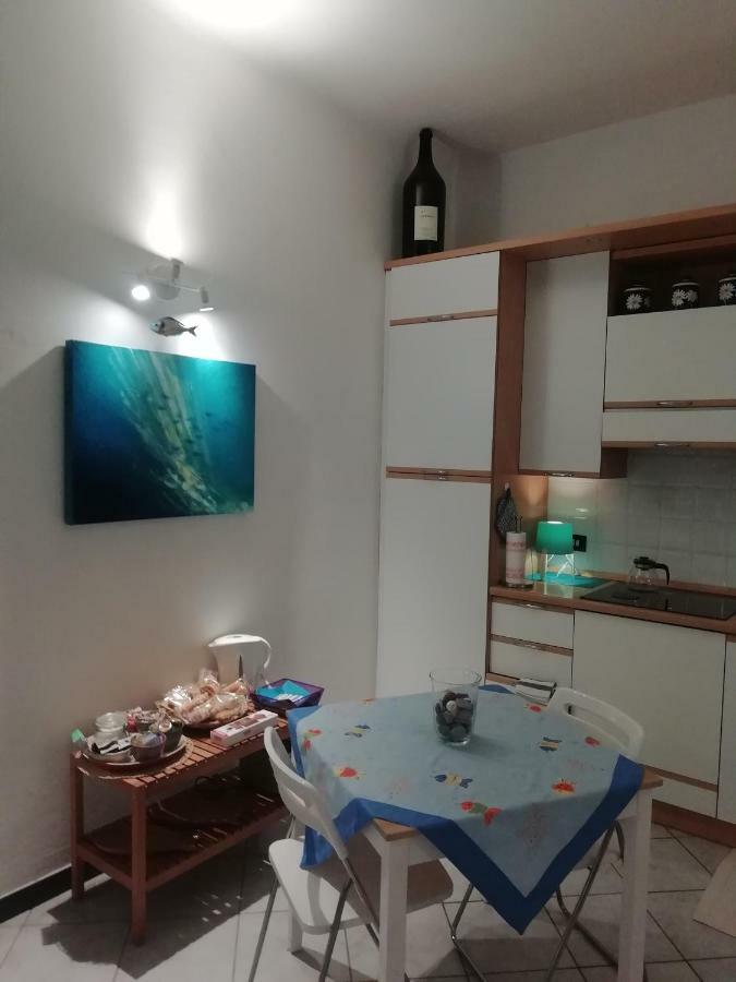 DonnaBarbara Apartment Vernazza Bagian luar foto