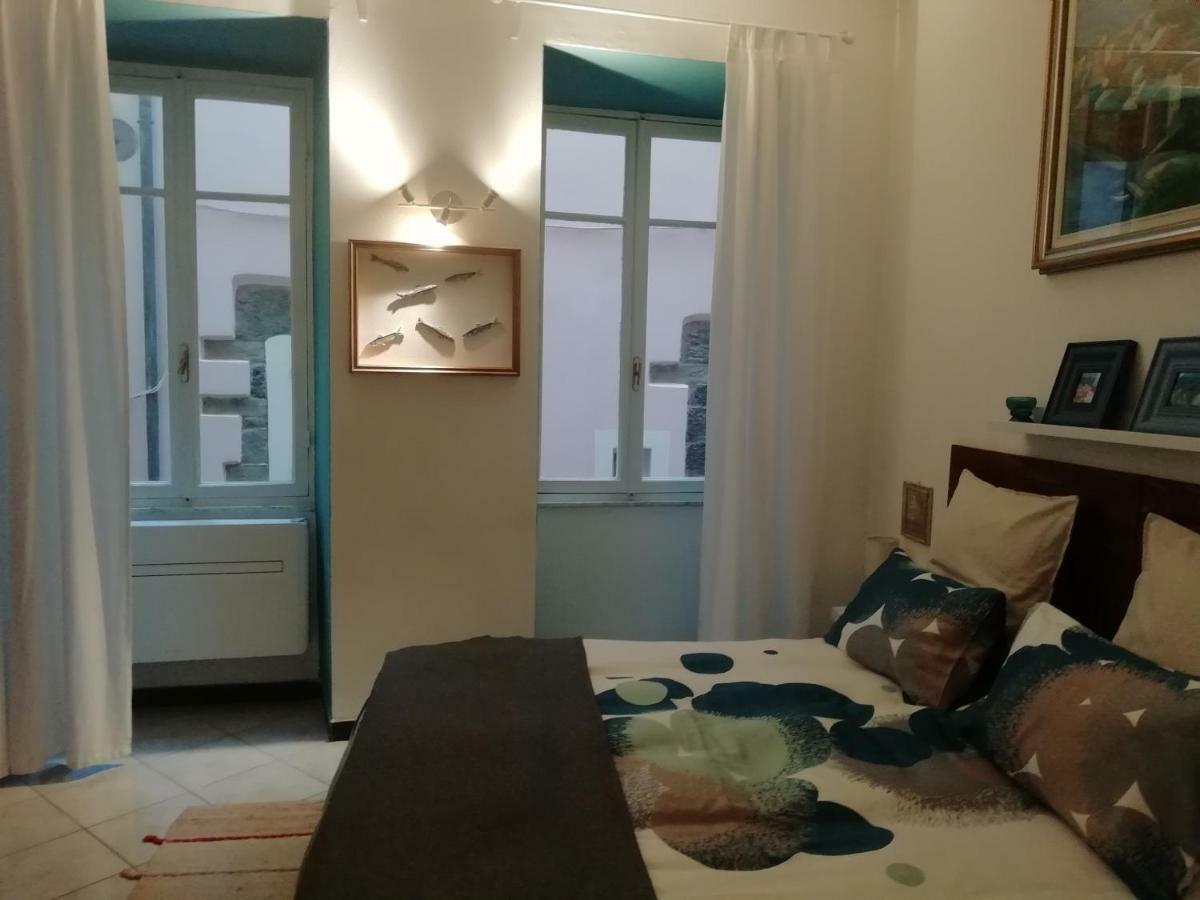 DonnaBarbara Apartment Vernazza Bagian luar foto