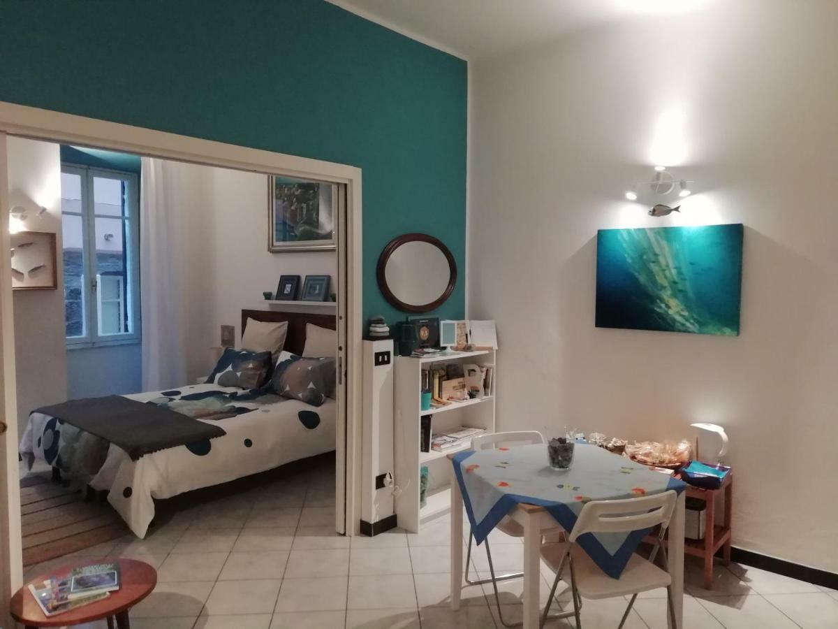 DonnaBarbara Apartment Vernazza Bagian luar foto