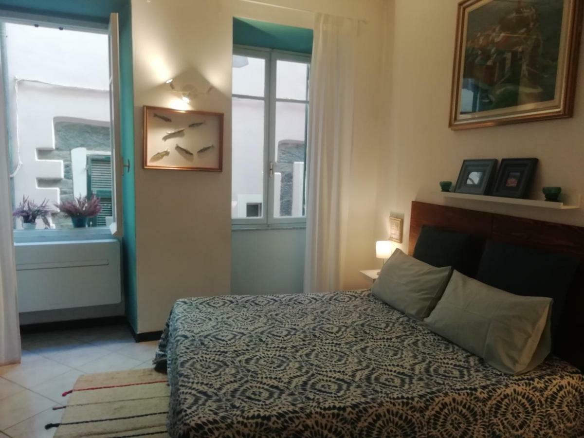 DonnaBarbara Apartment Vernazza Bagian luar foto